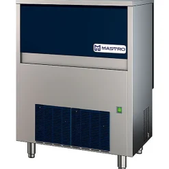 Machine à Glaçons Refroidissement à Eau - 130 Kg/24 H - Mastro
