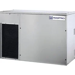 Machine à Glaçons Refroidissement à Air - 300 Kg/24 H - Mastro