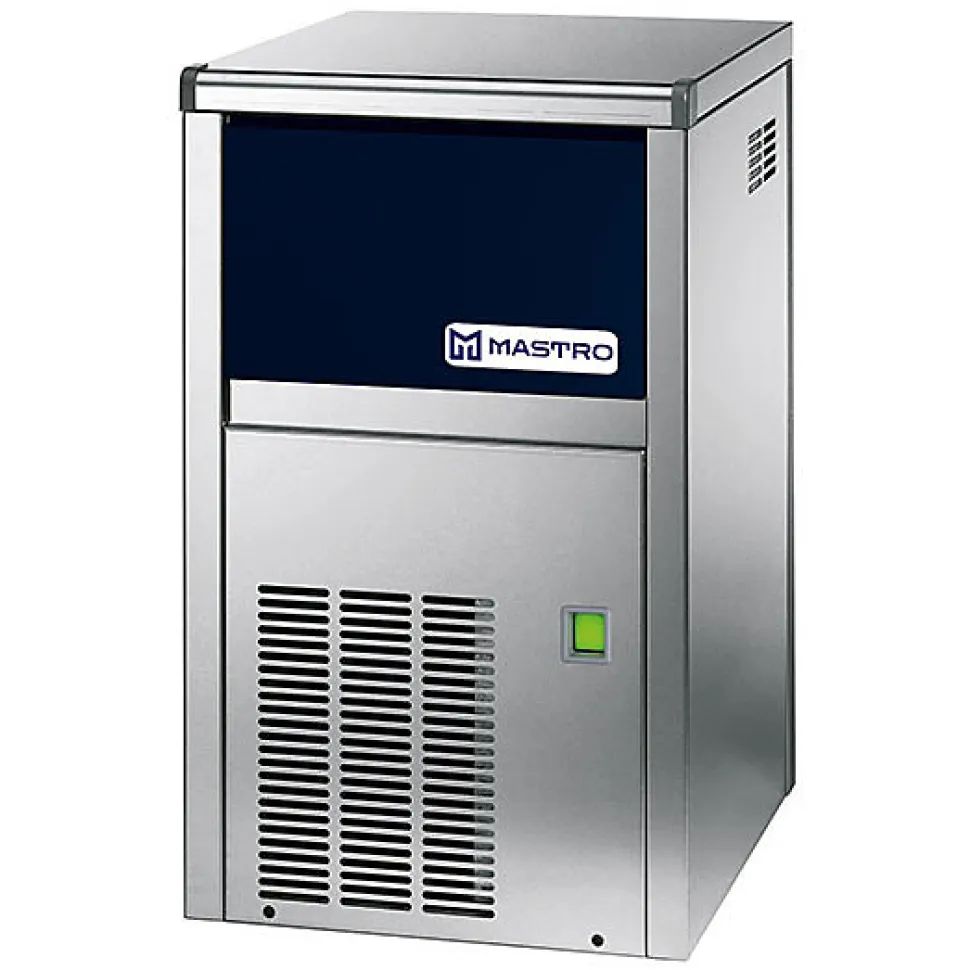 Machine à Glaçons Refroidissement à Air - 22 Kg/24 H - Mastro