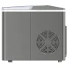Machine à glaçons 150w 12kg / 24h Robby ICE1224 mini ice maker