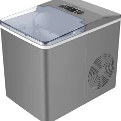 Machine à glaçons 150w 12kg / 24h Robby ICE1224 mini ice maker