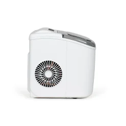 Machine à glaçons 150w 12kg/24h blanc Livoo DOM484