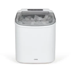 Machine à glaçons 150w 12kg/24h blanc Livoo DOM484