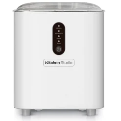 Machine à glaçons 120w 12kg/24h blanc Kitchen Chef ICE8W