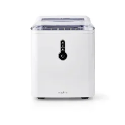 Machine à glaçons 120w 12kg/24h Nedis KAIC100FWT