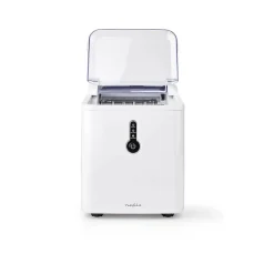 Machine à glaçons 120w 12kg/24h Nedis KAIC100FWT