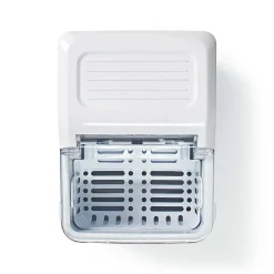 Machine à glaçons 120w 12kg/24h Nedis KAIC100FWT