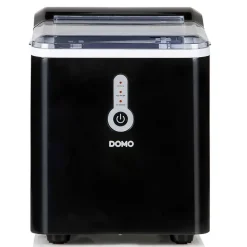 Machine à glaçons 120w 12kg/24h noir Domo DO9220IB