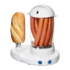 Machine à Hot Dog et Cuiseur à oeufs Clatronic HDM 3420 EKN Blanc