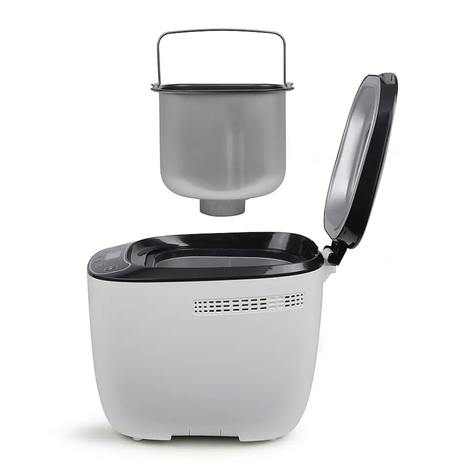 Machine à pain 0.9kg 550w blanc Livoo DOP218