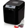 Machine à pain 1kg 550w noir Domo B3974