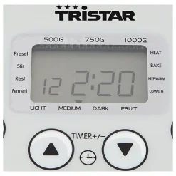 Machine à pain Tristar BM-4586 550W