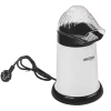 Machine À Popcorn 1300 W Blanche Compacte Pour Maison Fêtes Cinéma