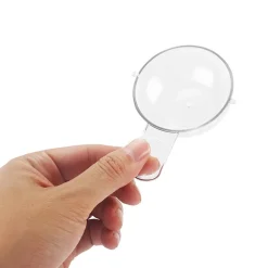 Machine À Popcorn 1300 W Blanche Compacte Pour Maison Fêtes Cinéma