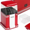Machine À Popcorn Électrique Pour Maison Facile Et Rapide