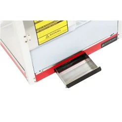 Machine à Pop-Corn Professionnelle - 1400 W - Dynasteel