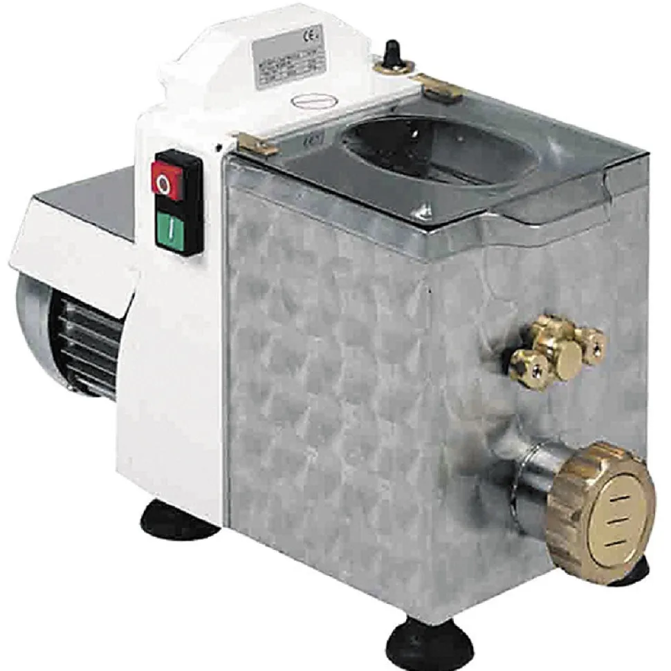 Machine à Pâtes - 5 Kg / Heure - Mastro