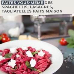 Machine à pâtes manuelle Fackelmann Easy Prepare