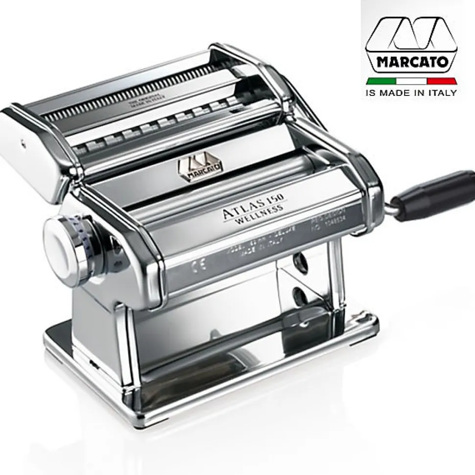 Machine à pâtes manuelle Marcato ATLAS 150 wellness