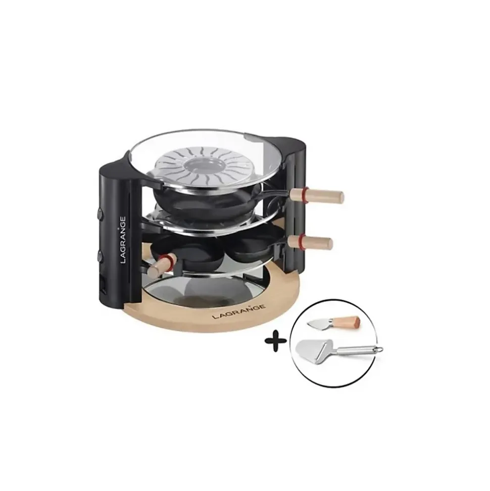 Machine à raclette LAGRANGE 149013