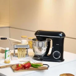 Machine à ravioli et spaghetti