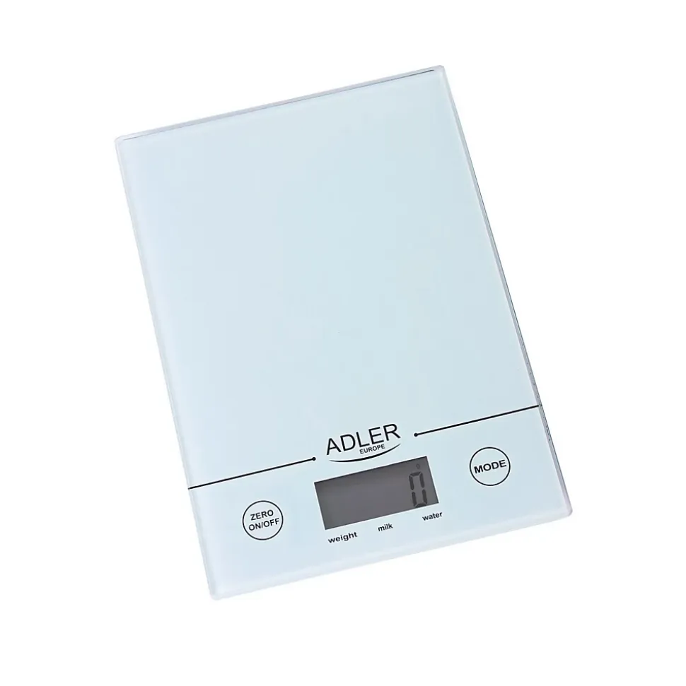 Machine à ravioli et spaghetti Livoo MEN41 avec Balance de cuisine Adler AD-3138 Capacité 5 kg, écran LCD coloris blanche