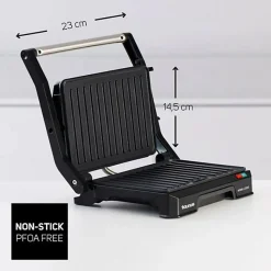 Machine à sandwich Taurus Acier 1000 W