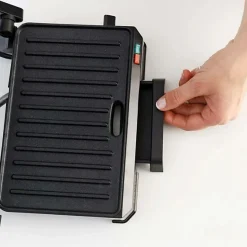 Machine à sandwich Taurus Acier 1000 W