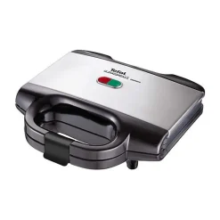 Machine à sandwich Tefal SM1552 700W Acier inoxydable Noir 700W 700 W