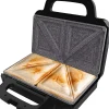 Machine à Sandwich Triangulaire 1000W Antiadhésif