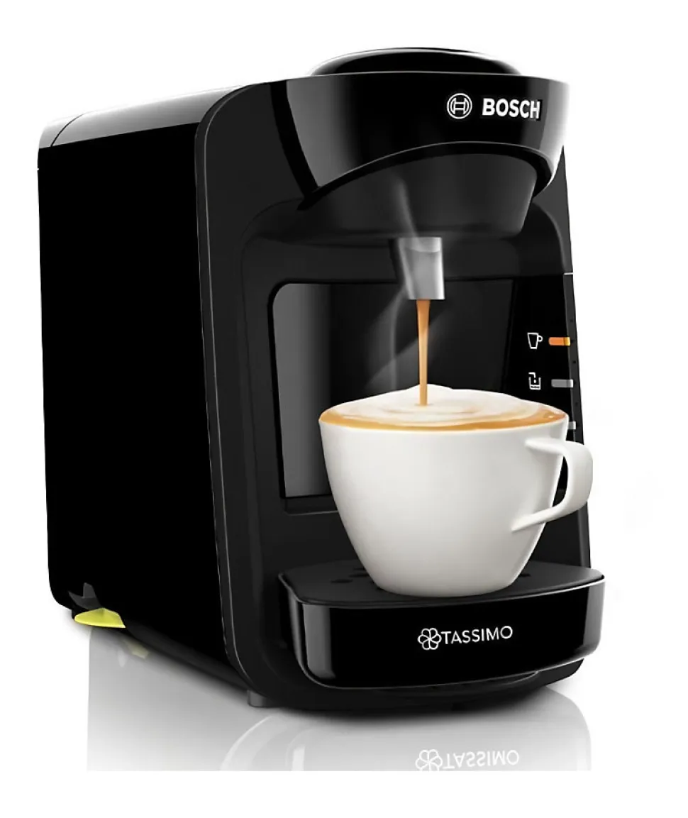 Machine a café - BOSCH - Tassimo SUNY TAS3102 - Noir