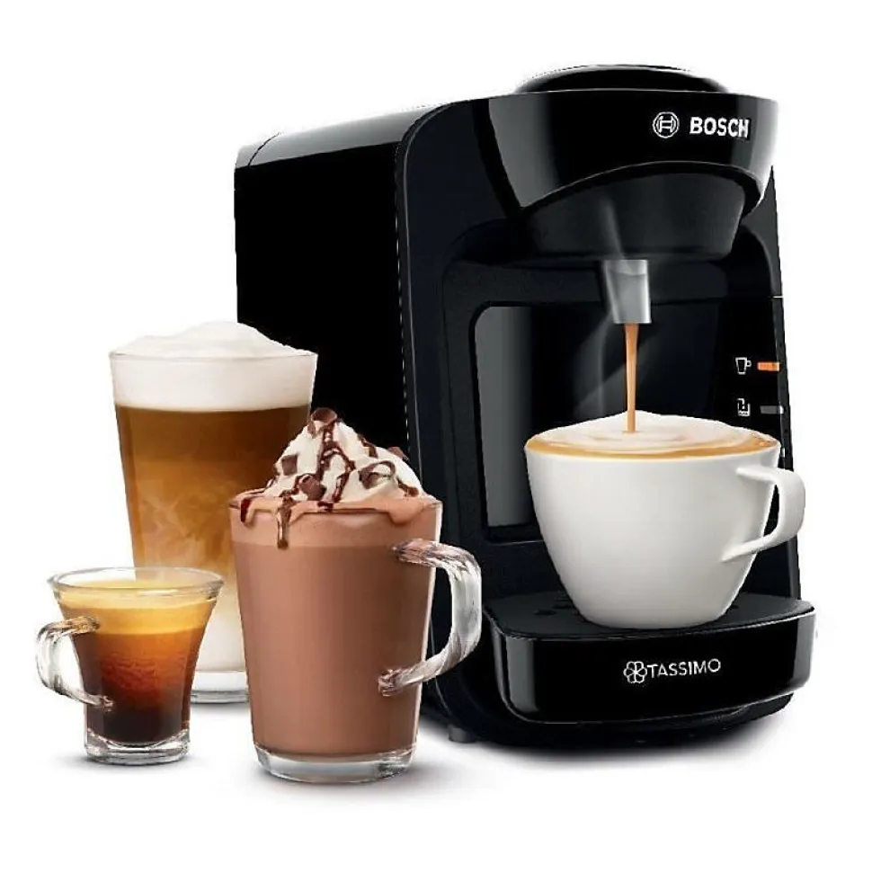 Machine a café - BOSCH - Tassimo SUNY TAS3102 - Noir
