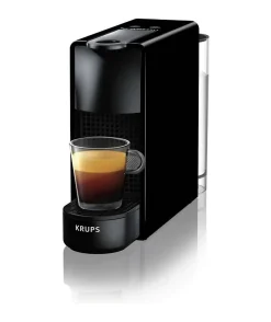 Machine a café - KRUPS XN1108K - Essenza mini noir