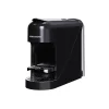 Machine a café a capsules - ARTHUR MARTIN - AMN230N - Expresso & Lungo - 1400 W - Noir