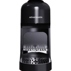 Machine a café a capsules - ARTHUR MARTIN - AMN230N - Expresso & Lungo - 1400 W - Noir