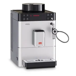 Machine a Café a Grain MELITTA Passione - Argent