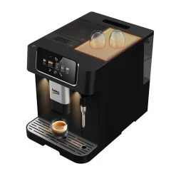 Machine a café avec broyeur - BEKO - CEG7302B - 1350 W - 19 bars - Noir