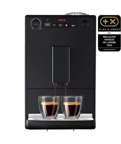 Machine a Café broyeur a Grain MELITTA Solo - Pure Black
