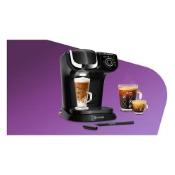 Machine a café multi-boissons - BOSCH TASSIMO TAS6502 - Noir