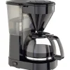 Machine a Cafe - Cafetiere Electrique filtre MELITTA Easy II 1023-02 - 1050 W - Noir