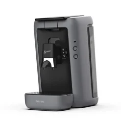 Machine a Cafe - Cafetiere Electrique a café PHILIPS SENSEO Maestro CSA260/51 - Gris