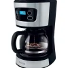 Machine a Cafe - Cafetiere Electrique a café - SENCOR - SCE 3700BK - 0,75 L - 700 W - Noir
