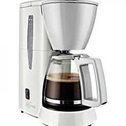 Machine a Cafe - Cafetiere Electrique Melitta Single 5 M720-1/1 Blanc - Filtre 8 tasses 650W