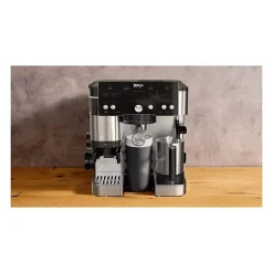 Machine a expresso - NINJA - ES501EU Luxe Essential - 2 L - Ecran digital - Noir / Inox