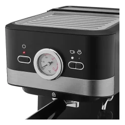 Machine a expresso - SENCOR - SES 1721BK - 1050 W - 20 bars - Noir