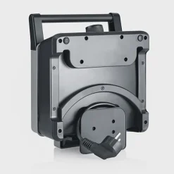 Machine a Gaufre - Gaufrier Electrique - SEVERIN - WA2125 - 1600 W - Revetement céramique antiadhésif - Gris / Noir