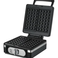 Machine a Gaufre - Gaufrier Electrique - Sencor - SWF 2010BK