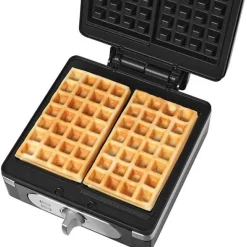 Machine a Gaufre - Gaufrier Electrique - Sencor - SWF 2010BK