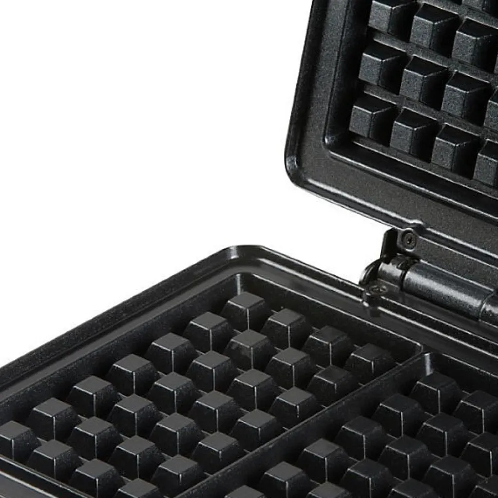 Machine a Gaufre - Gaufrier Electrique - DOMO - DO9280W - 1520 W - 2 gaufres XL - Blanc