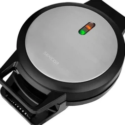 Machine a Gaufre - Gaufrier Electrique SWF1010BK 1000W NOIR SENCOR